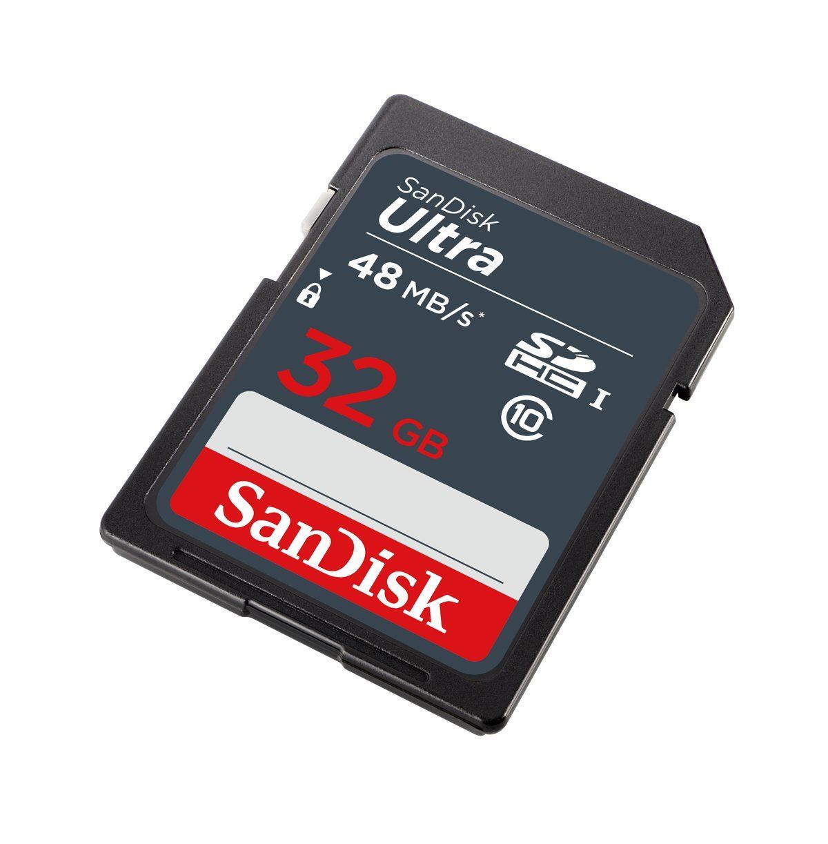 sandisk 16gb sdhc memory card